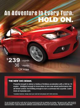 Ad - Car 01