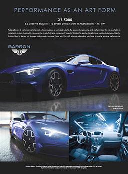 Ad - Car 05