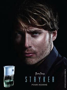 Ad - Cologne - Stryker