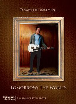 Ad - Guitar