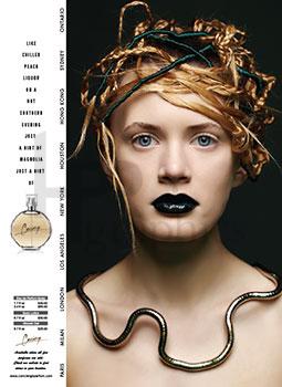 Ad - Perfume - Concierge