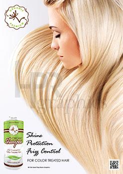 Ad - Shampoo