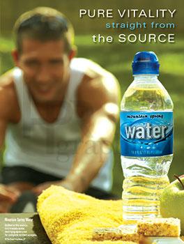 Ad - Water