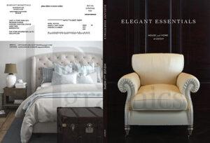 Catalog - Elegant Essentials - Furniture