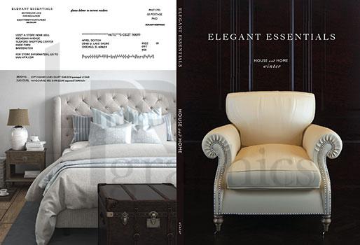 Catalog - Elegant Essentials - Furniture