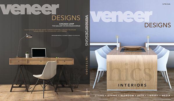 Catalog - Veneer - Furniture