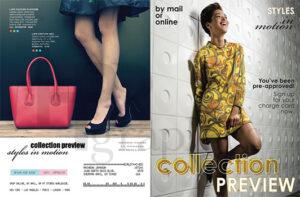 Catalog - Clothing - Collection