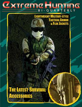 Catalog - Extreme Hunting - Weaponry