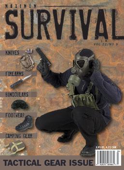 Catalog - Max Survival - Tactical Gear