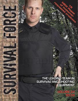 Catalog - Survival Force - Weaponry