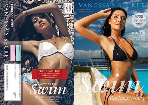 Catalog - Vanessa's - Victoria's Secret Look-Alike