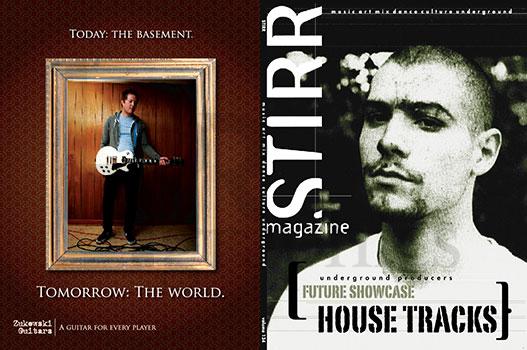 Stirr - House Tracks