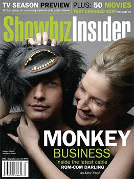 Showbiz Insider - Monkey Business