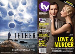 TV Magazine - Love and Murder