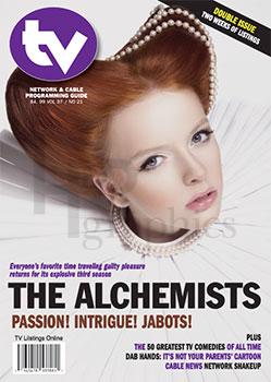 TV Magazine - Alchemists