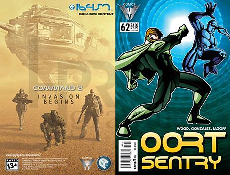 Comic - Oort Sentry 2