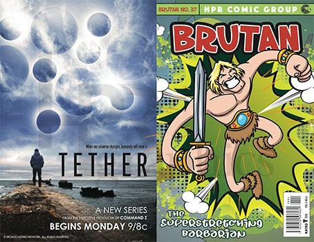 Comic - Brutan