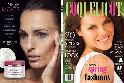 Coquelicot - Spring Fashion