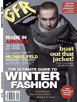 GFR Men's Magazine