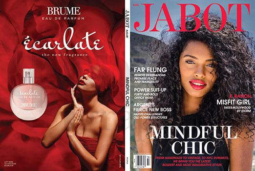 Jabot - Mindful Chic