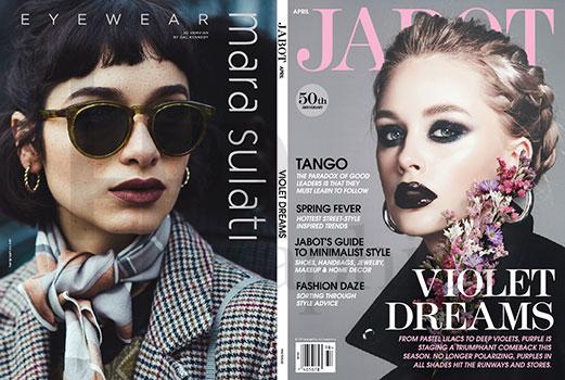 Jabot - Violet Dreams