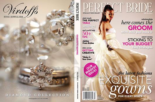 Perfect Bride - Exquisite Gowns