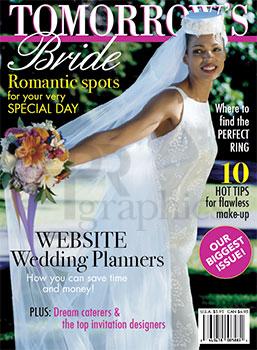 Tomorrow's Bride - Website Wedding Planners