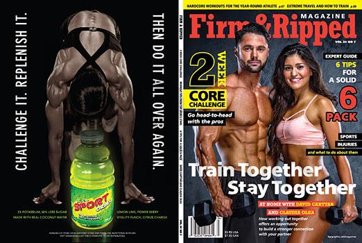 Firm & Ripped - Together