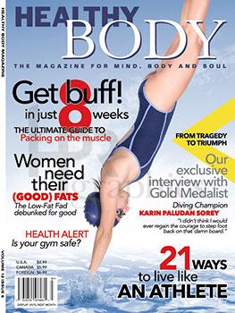 Healthy Body - Diver