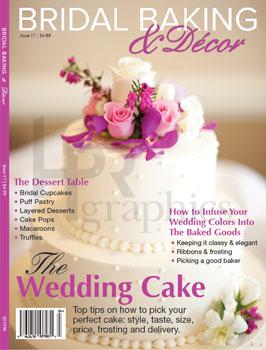 Bridal Baking & Decor
