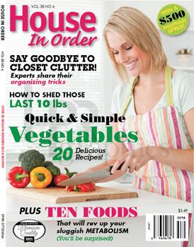 House In Order - Vegetables