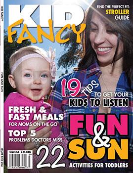 Kid Fancy - Fun in the Sun