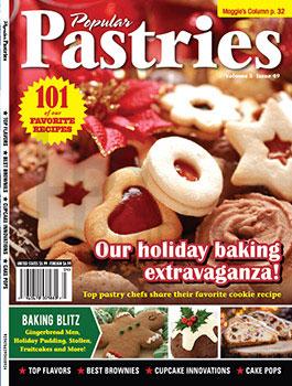 Popular Pastries - Holidays