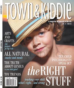 Town & Kiddie - The Right Stuff