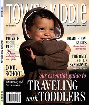 Town & Kiddie - Traveling