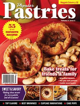 Popular Pastries - Bake Treats