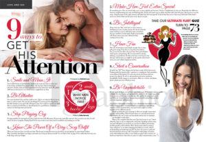 Interior - Get His Attention