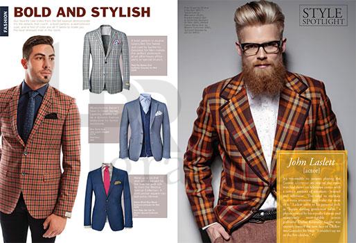 Interior - Men's Fashion