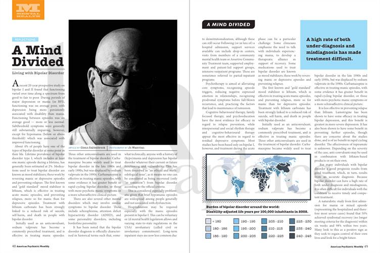 Interior - Psychology - Divided Mind 01