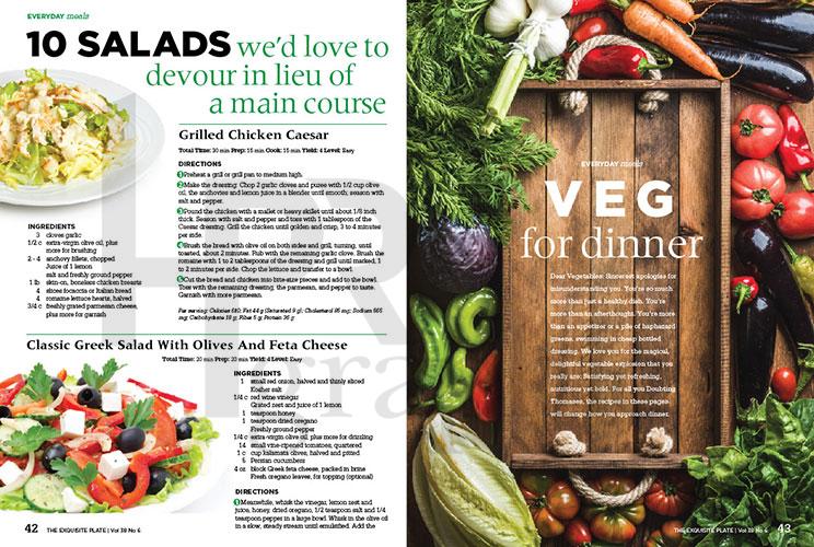 Interior - Cooking - Veg for Dinner