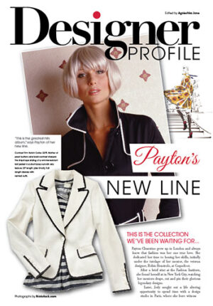 Interior - Fashion - Designer Profile