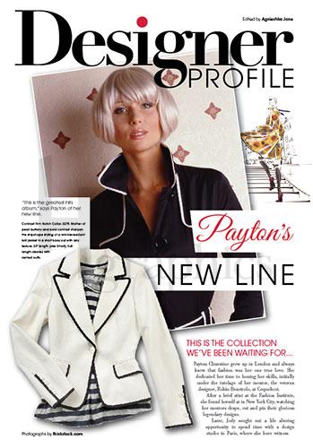 Interior - Fashion - Designer Profile