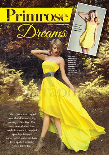 Interior - Fashion - Primrose