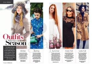 Interior - Fashion - Season Outfits