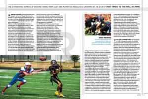 Interior - Sports - Football