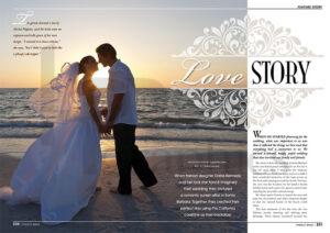 Interior - Wedding - Love Story