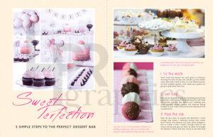 Interior - Wedding - Dessert Bar