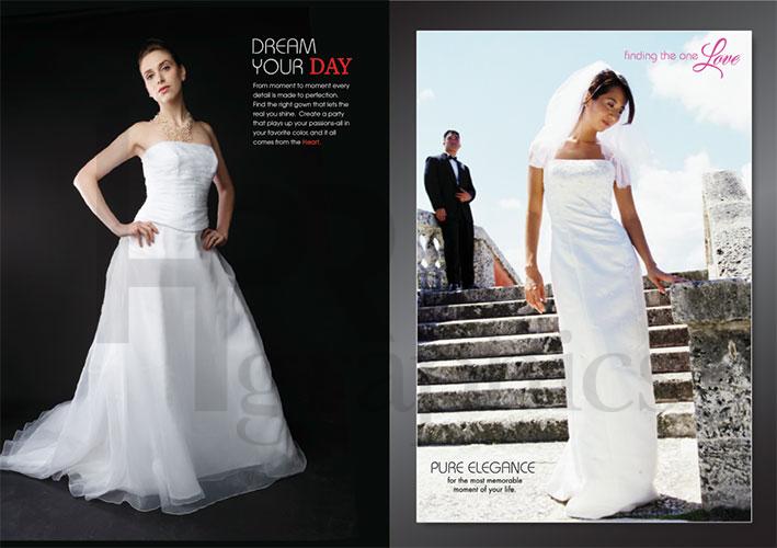 Interior - Wedding - Dresses 02