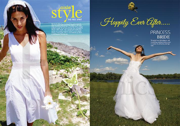 Interior - Wedding - Dresses 03