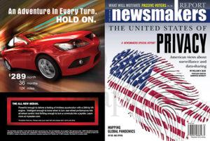 Newsmakers Report - Privacy